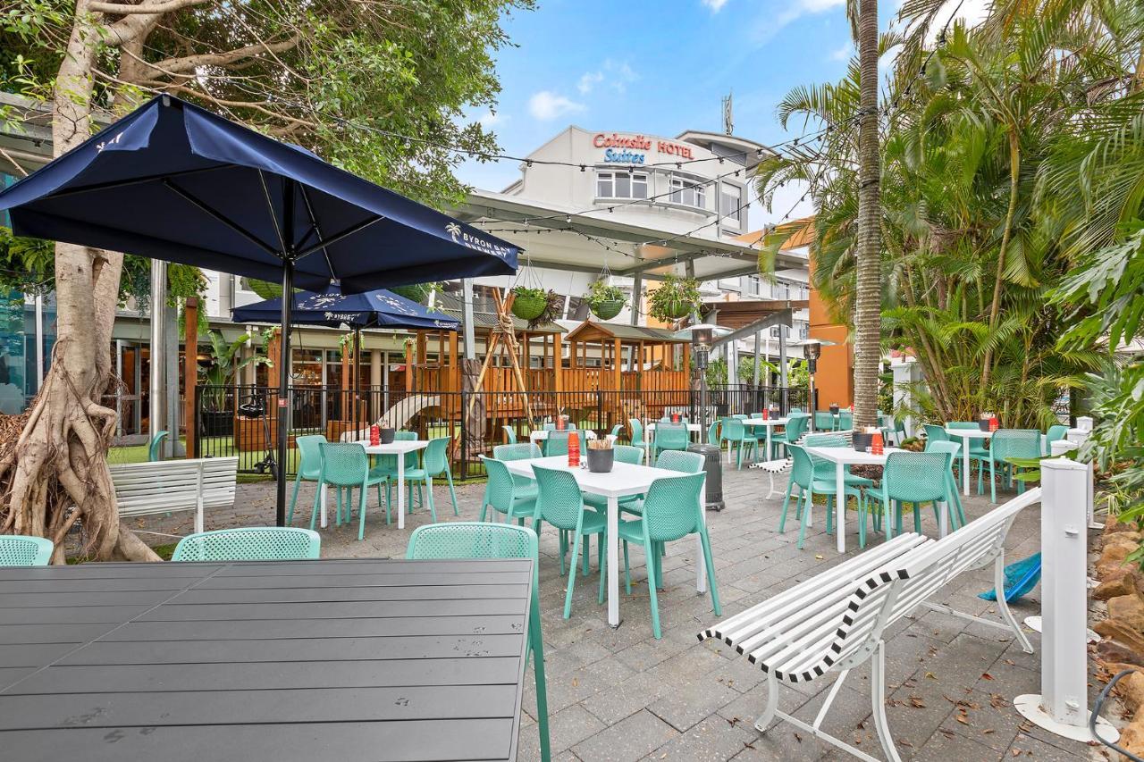 The Colmslie Hotel Brisbane Kültér fotó
