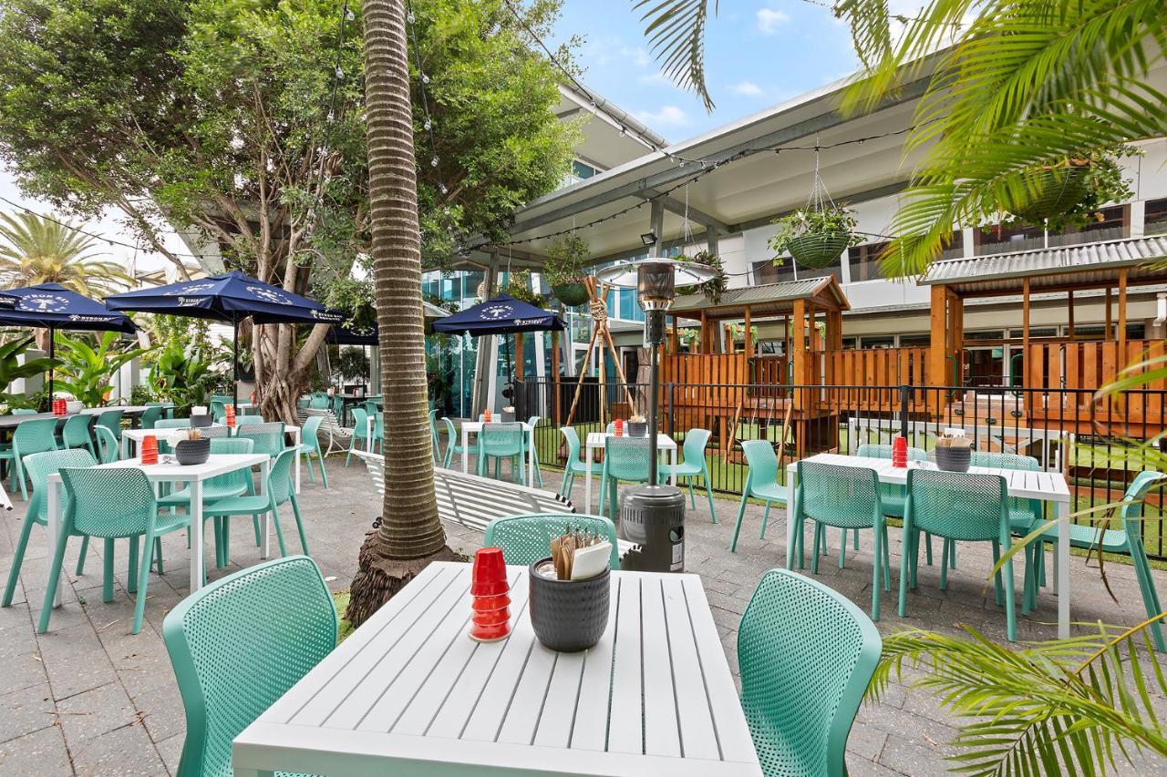 The Colmslie Hotel Brisbane Kültér fotó
