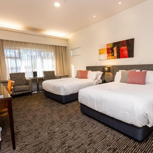 The Colmslie Hotel Brisbane Kültér fotó