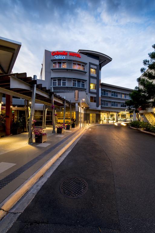 The Colmslie Hotel Brisbane Kültér fotó