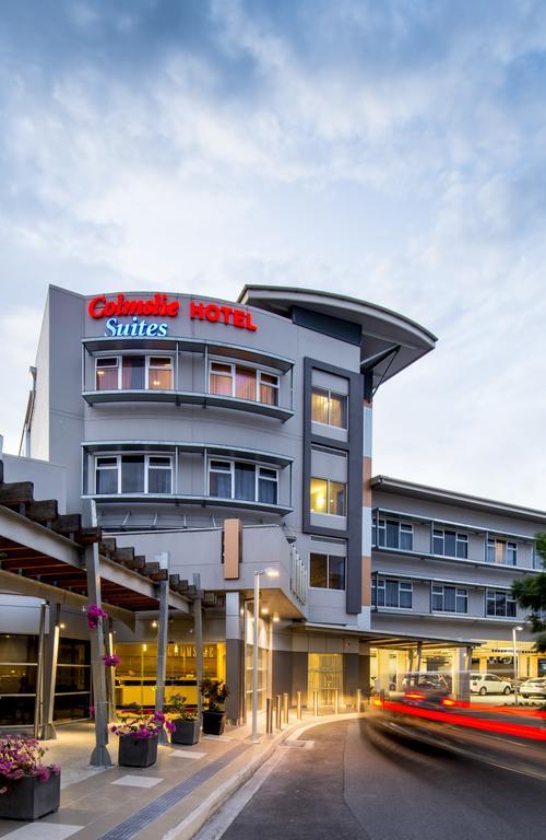 The Colmslie Hotel Brisbane Kültér fotó