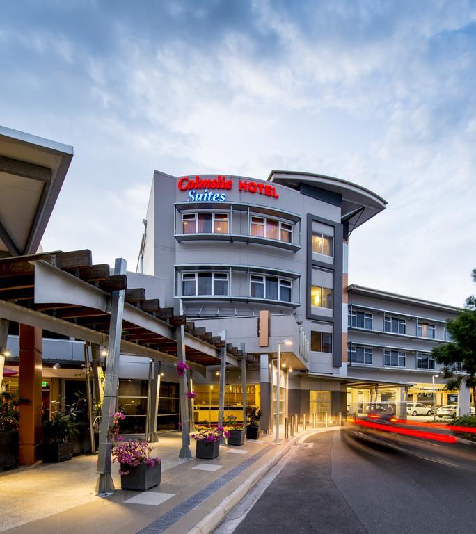 The Colmslie Hotel Brisbane Kültér fotó